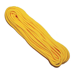 Линь плавающий 8-прядный 8 мм желтый, бухта 30 м (LP830)